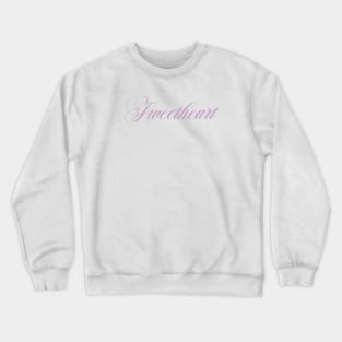 Sweetheart T Shirt,  y2k slogan t-shirt gifts for her aesthetic cinnamon girl cottagecore Tee, 90s Aesthetic Crewneck Sweatshirt